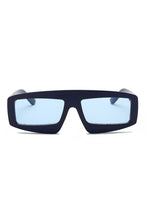 Load image into Gallery viewer, Rectangular Futuristic Sunglasses
